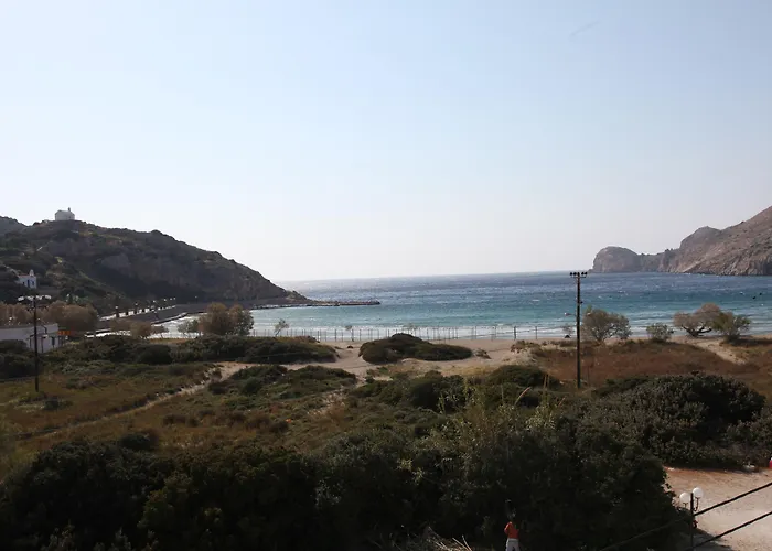 μαϊστράλι 3* Γαλησσάς