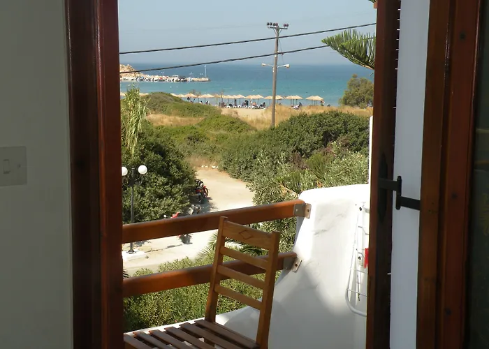 Ξενοδοχείο μαϊστράλι 3*