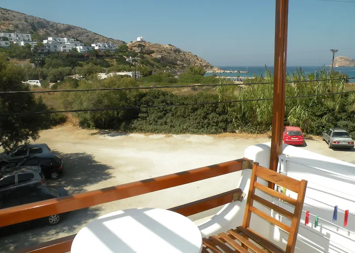 μαϊστράλι Ξενοδοχείο