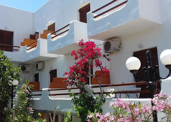 Ξενοδοχείο μαϊστράλι 3*