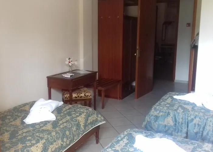 Ξενοδοχείο μαϊστράλι 3*