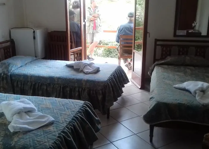 Ξενοδοχείο μαϊστράλι Γαλησσάς