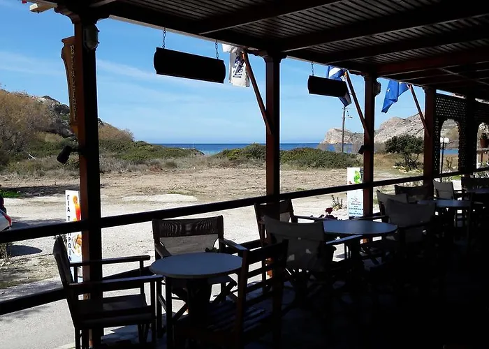 Ξενοδοχείο μαϊστράλι 3*