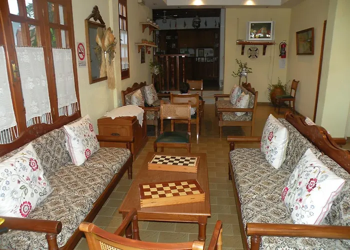 μαϊστράλι Ξενοδοχείο 3*