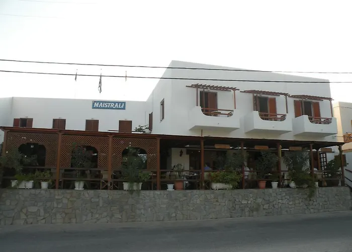 Ξενοδοχείο μαϊστράλι