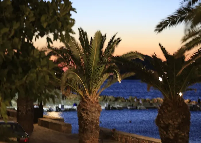 μαϊστράλι 3* Γαλησσάς