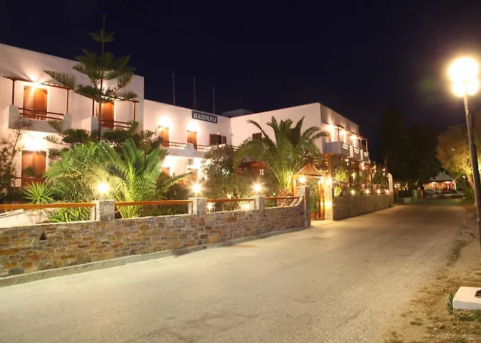 μαϊστράλι Ξενοδοχείο Γαλησσάς