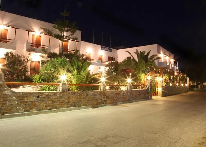 μαϊστράλι 3*