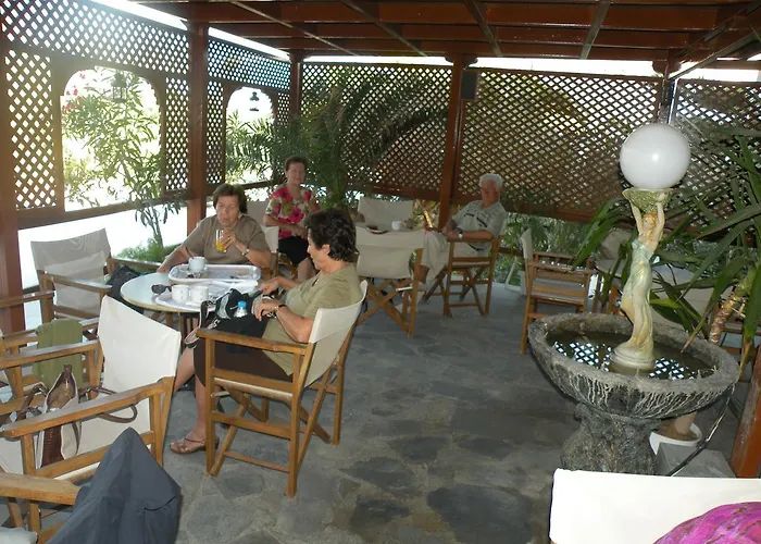 μαϊστράλι Ξενοδοχείο Γαλησσάς